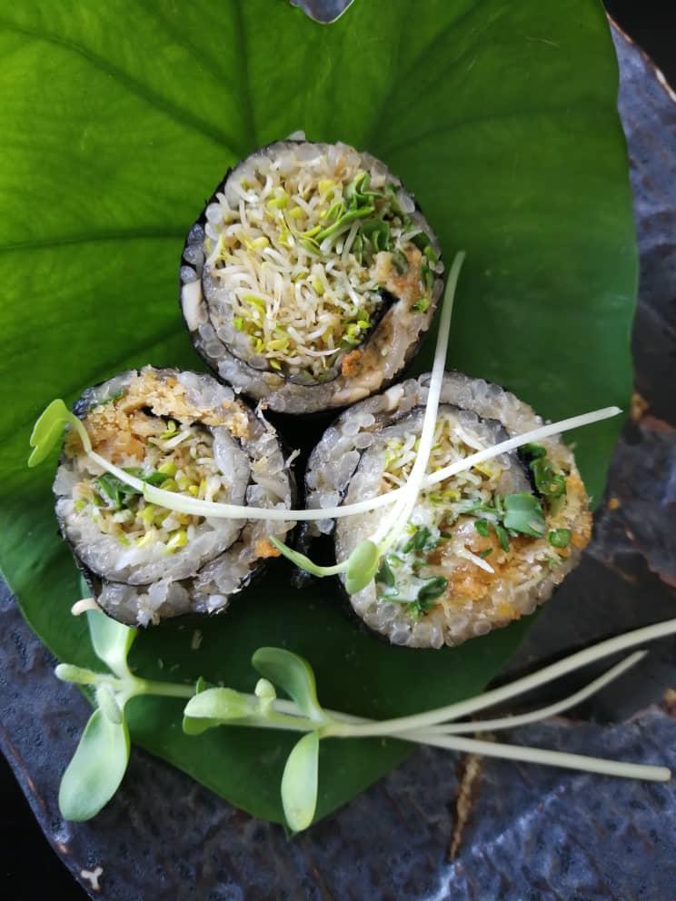 GIYmicrogreen (Grow it yourself micro greens)