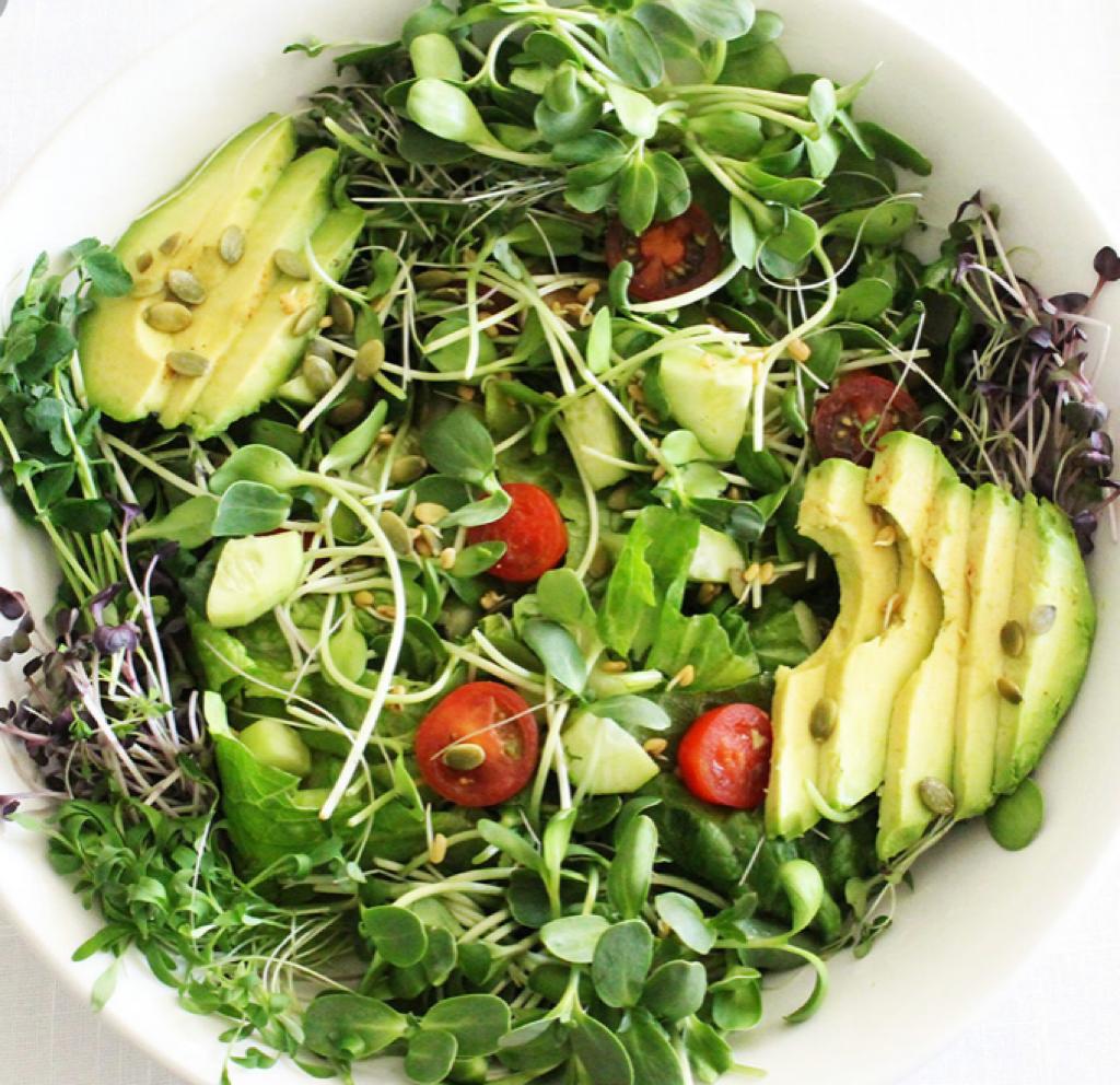 GIYmicrogreen (Grow it yourself micro greens)