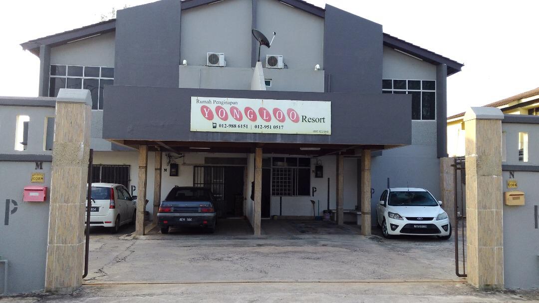 DSM：4 Lot Semi-D :1038J, L, M and N, Tmn Sri Pantai,  Jln Sultan Mahmud, Batu Buluk, 20400, K.Trg. Terengganu. ( 60% cash + 40% DSCP)