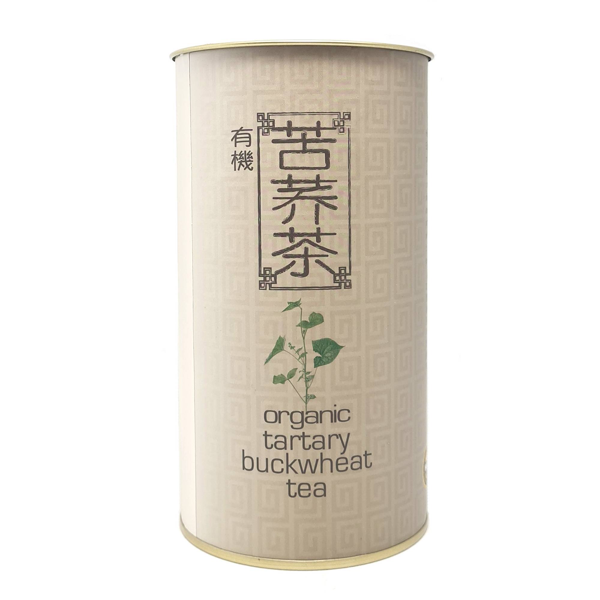 Organic Tartary Buckwheat Tea 有機苦荞茶  200g