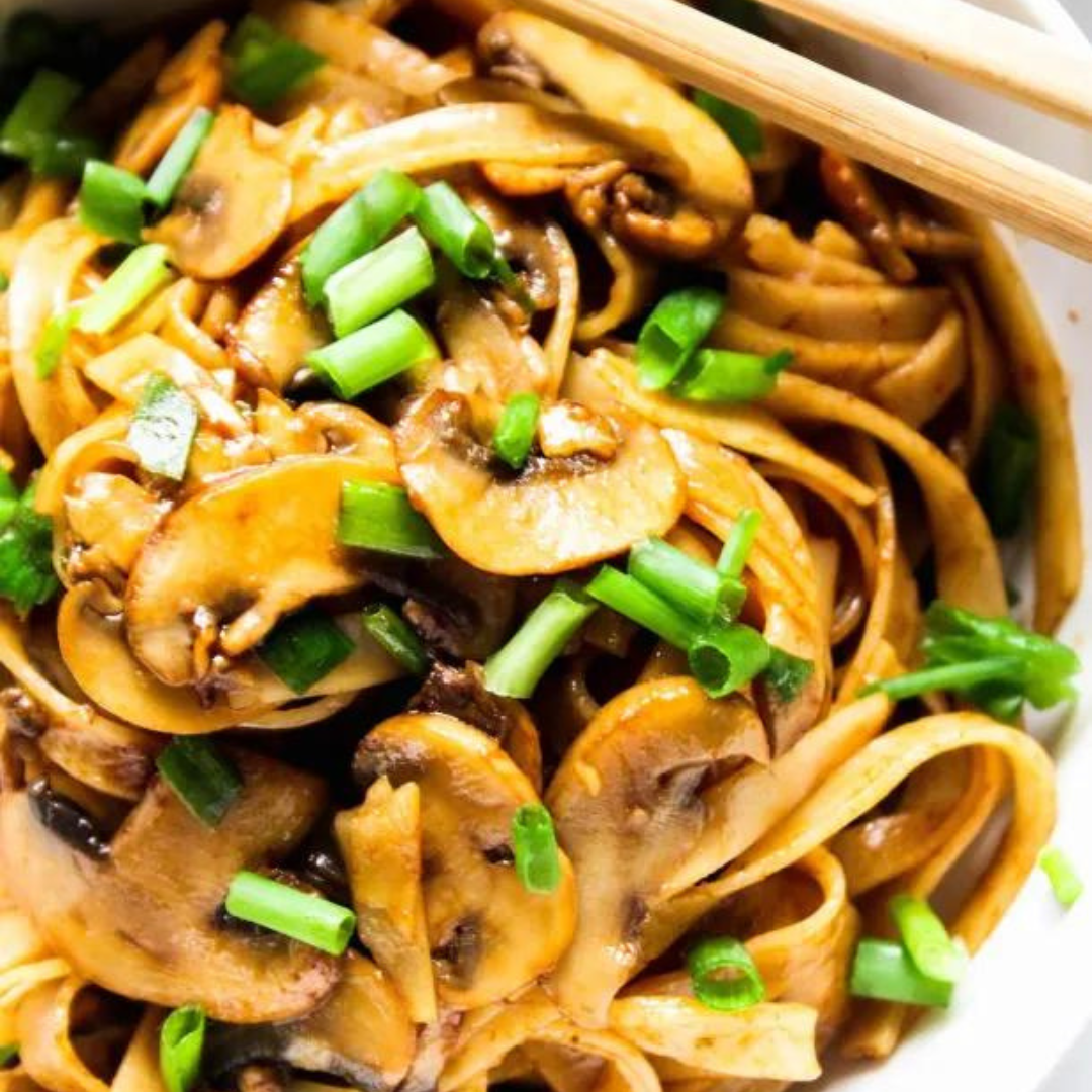 Organic Buckwheat (Flat Noodles) 有机荞麦板面