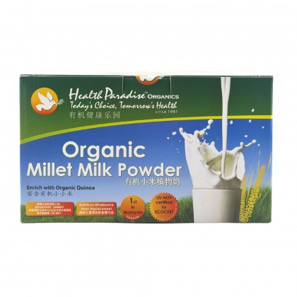 Organic Millet Milk Powder (Box)