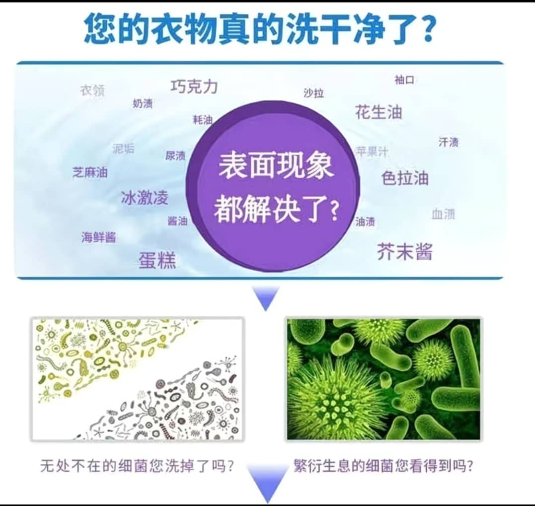 5L LAVENDER LAUNDRY DETERGENT 薰衣草洗衣液